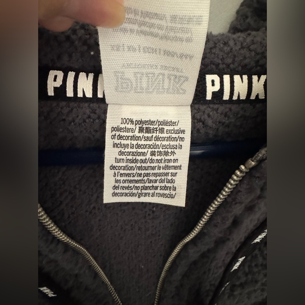PINK sweater - Picture 8 of 8